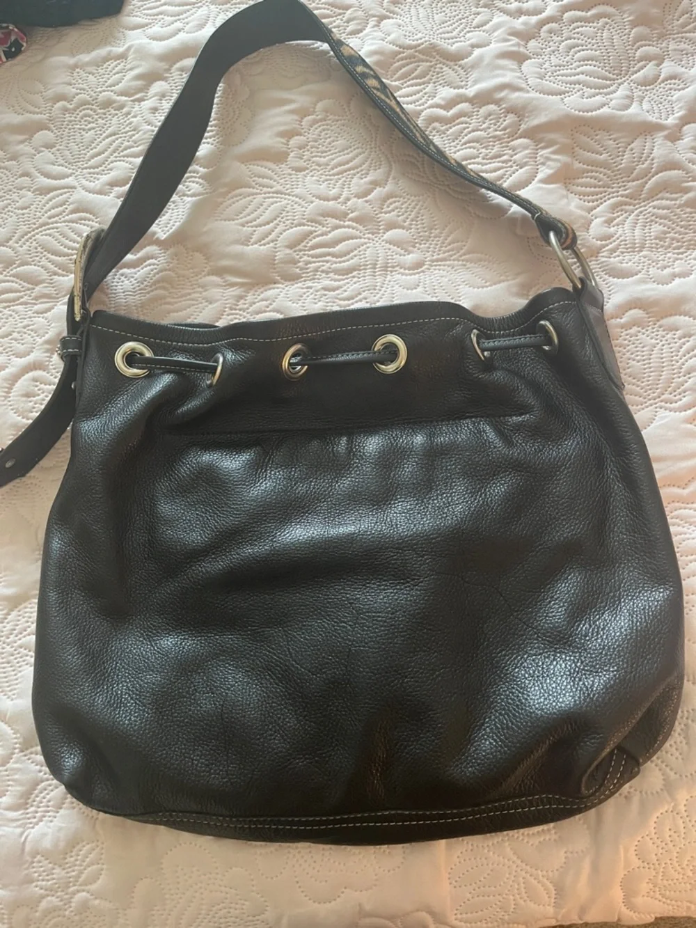 Leatherrock gorgeous black